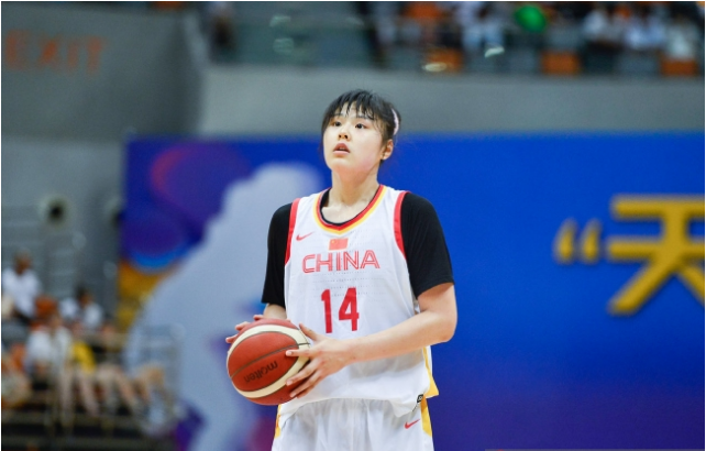 篮协不同意李月汝赴美打WNBA 赴美一事或泡汤