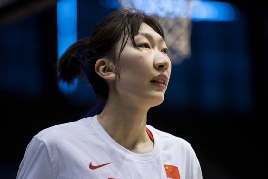 官宣韩旭将赴美征战WNBA 继续效力纽约自由人