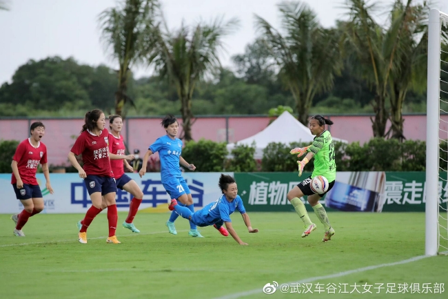 女超-张琳艳鱼跃冲顶一击制胜 武汉1-0陕西居榜首